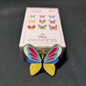 Disney Loungefly Snow White Butterfly Pin